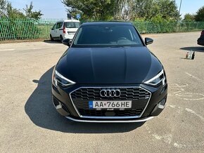 Audi A3 Sportback 35 1.5 TFSI S line Limitovaná Edícia S tro - 8