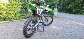 Kawasaki KX 85 - 8