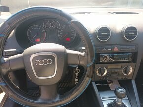 Audi a3 1.6 fsi - 8