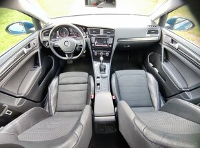 Volkswagen Golf 7 1.6 tdi DSG - 8