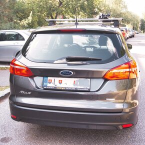 Ford focus mkIII 1.0 ecoboost - 8