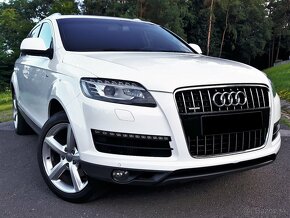 Audi Q7 3.0 V6 TDI 240K QUATTRO TIPTRONIC S-LINE - 8