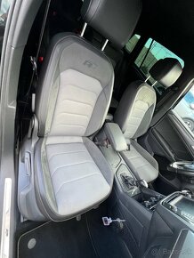 VW Tiguan R-Line DSG 2.0TDI - 8