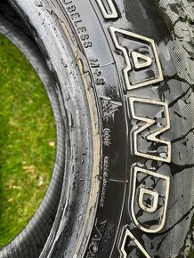 Yokohama Geolandar 225/75 R16 A/T - 8