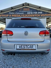 Volkswagen Golf 1.4 TSI Trend 122k - 8