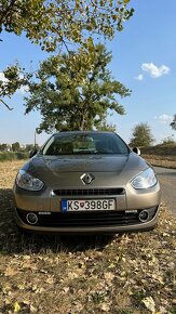 Renault Fluence Exception, 2010, 1,5dci - 8