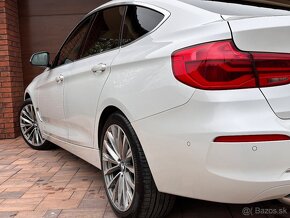 BMW 320D GT XDRIVE LUXURY 140KW 4/2019 ODPOČET DPH - 8