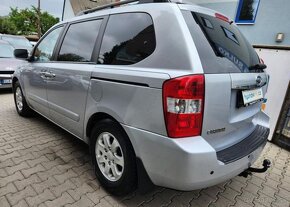 Kia Carnival 2.9-CAMPER-PO ROZVODECH-TAŽNÉ1 - 8