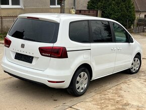 Seat Alhambra 2.0 TDI 110 KW - 8