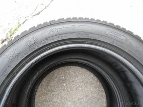 17"-225/55R17 ZIMNA SADA PNEU.MICHELIN ALPIN5-6. - 8