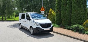 Renault Trafic L1H1 6-miestny - 8