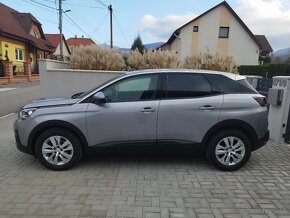 ☝️☝️Peugeot 3008 Style 1.5 HDI 96KW 130PS AT8.AUTOMAT  2020 - 8