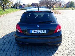 Peugeot 207 1,4  , 2010 , 128 000 km - 8