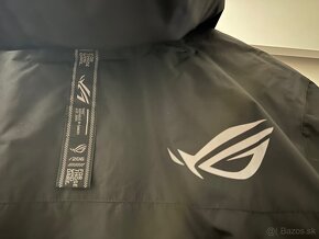 Kabát Asus ROG Windbreaker veľ.L - 8