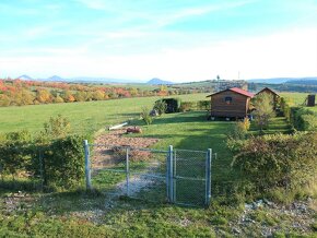 NA PREDAJ Záhrada s chatkou 712m2, Sabinov - 8