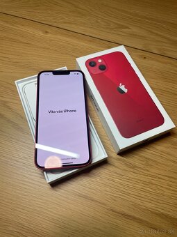 iPhone 13 128gb RED - 8