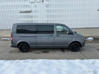 Volkswagen Transporter T5 2.0 TDI 75kw LONG - 8