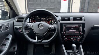 Volkswagen Jetta 2.0 TDI Comfortline DSG - 8