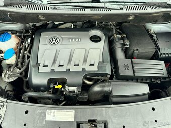 VW TOURAN 2,0Tdi,103kw,DSG - 8