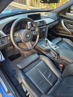 BMW 320d GT F34 4x4 M-packet - 8