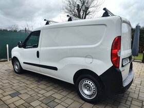 Opel Combo Van 1.4 CNG Turbo L2H1 2400 - 8