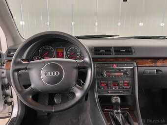 Audi A4 Combi 2.0i benzin - 8