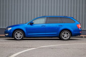 Škoda Octavia Combi 1.6 TDI Ambition - 8