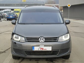 Volkswagen Sharan 2.0 TDI BMT 170k Comfortline DSG - 8