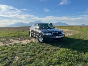 Škoda Superb 1 1.9 TDI Edition 100 - 8