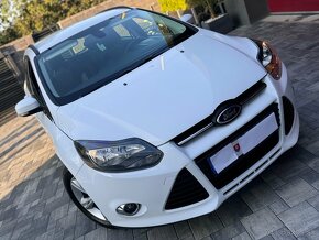 Ford Focus 1.6Tdci - 8