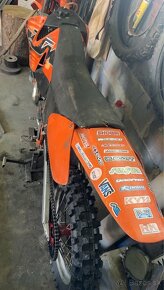 Ktm sx 380 “veterán” - 8