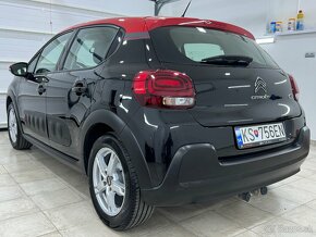 Citroen C3 1.2 benzin 08/2018 78 000km 1 maj. kupované SK✅ - 8