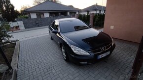 Peugeot 607 2.2hdi - 8