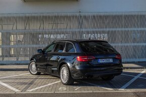 Audi A4 Avant 2.0 TDi multitronic - 8