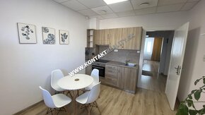 Prenájom 2 izb. bytu, Centrum, Juh, 65m2, blízko OC Aupark - 8