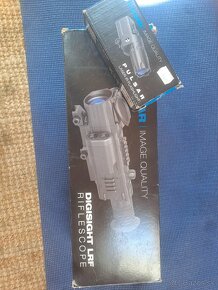 Nocne videnie Pulsar DIGISIGHT LRF N870 - 8