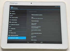 Tablet PRESTIGIO MultiPad Ranger 8.0 4G - 8