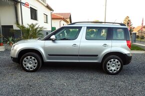 ŠKODA YETI 1.6TDI 77kW 2012 124tis km GreeLine Manual - 8