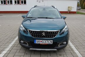 Peugeot 2008 automat - 8