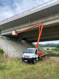 Autoplošina/Montážna plošina. - 8