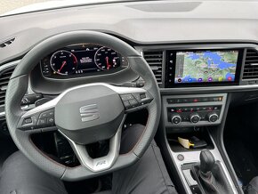 Seat Ateca FR 2.0 TDi DSG - 2023 - Nové - Odpočet DPH - 8