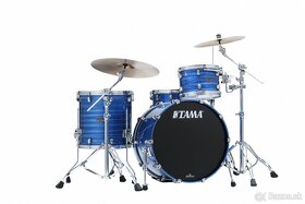 TAMA STARCLASSIC WALNUT/BIRCH 22,12,16 A 20,12,14 - 8