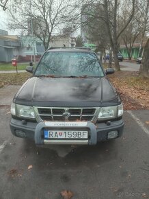 Subaru Forester 1997 - 8