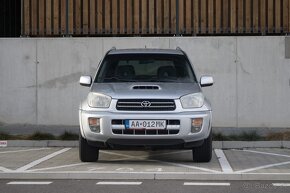 Toyota RAV4 2.0 D-4D 5D - 8