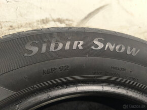 205/60 R16 Zimné pneumatiky Matador Sibir Snow 4 kusy - 8