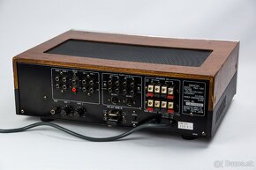 DENON PMA-700Z / /top zvuk, najvyšší model 1975-77 - 8