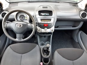 Toyota Aygo 1.0 VVT-i Cool - 8