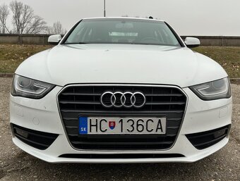 Audi A4 B8 2.0 TDI, 130 kW, 5/2012, kúpené v SR, 2 majiteľ - 8