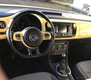 Volkswagen Beetle 1,2TSI, 2012 - 8