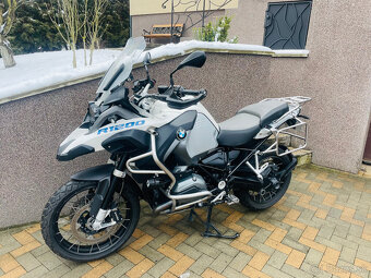 BMW R 1200 GS Adventure 2015 - 8